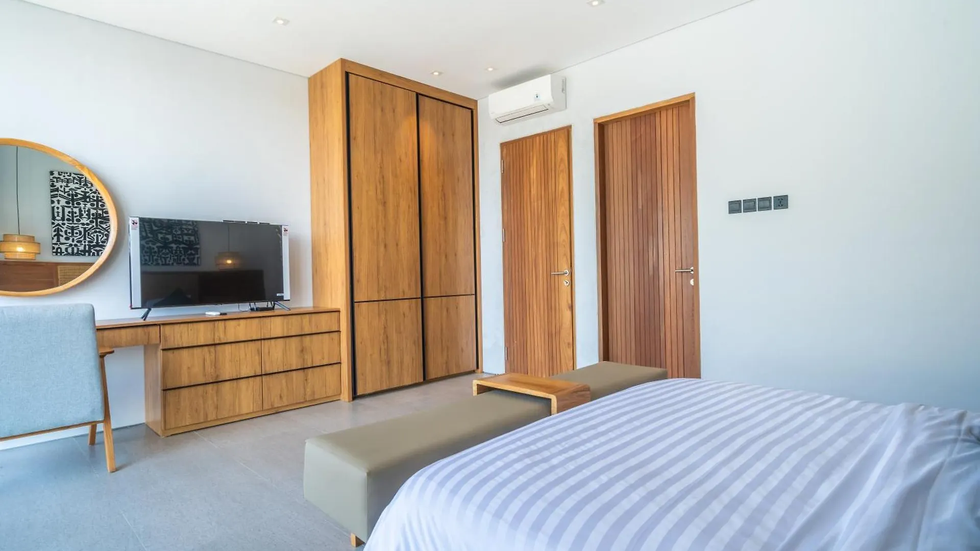 3Brd Modern Villa Close To The Beach In Seminyak