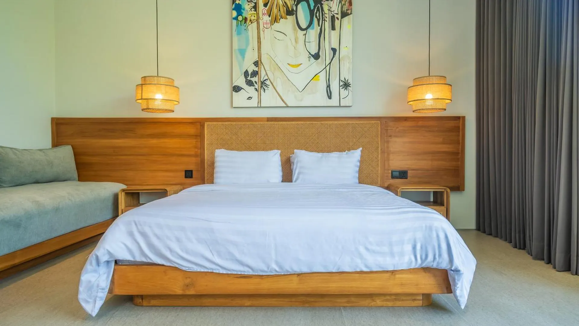 3Brd Modern Villa Close To The Beach In Seminyak