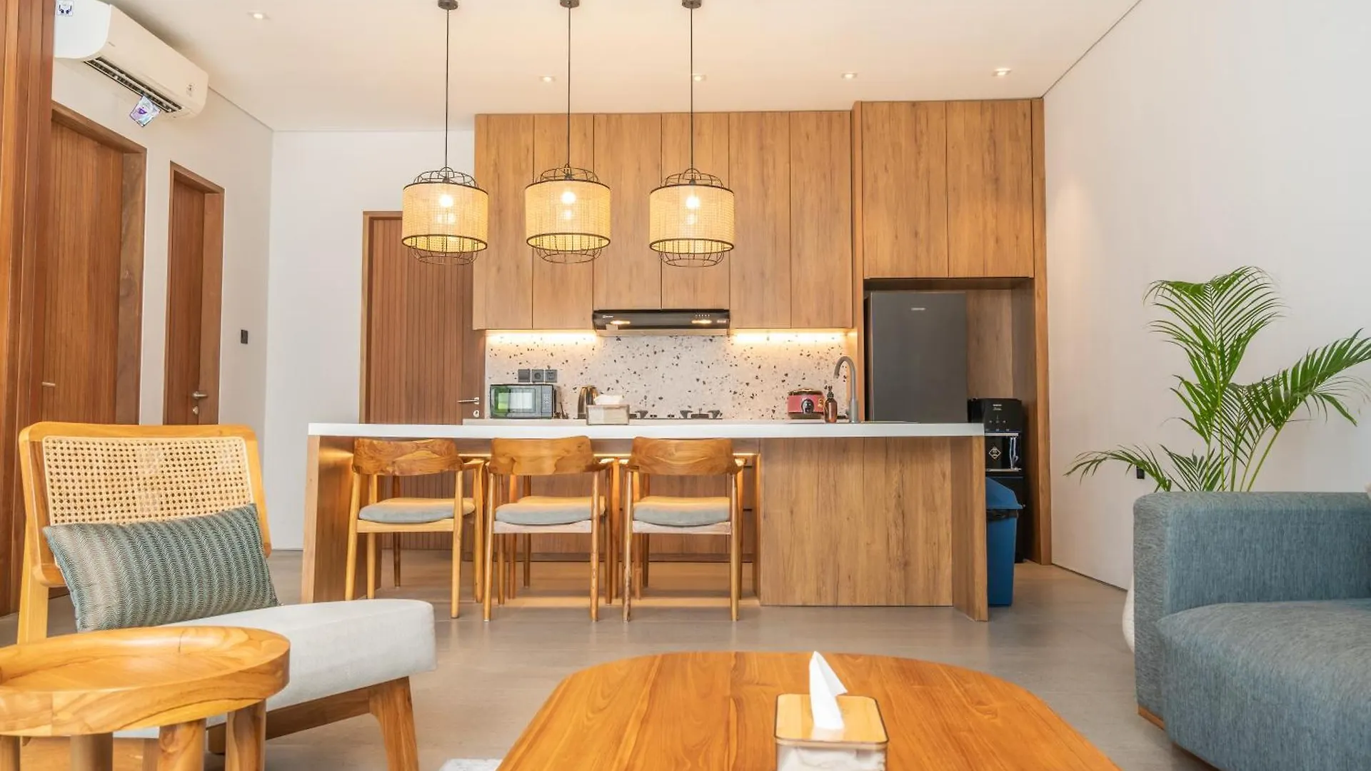 3Brd Modern Villa Close To The Beach In Seminyak