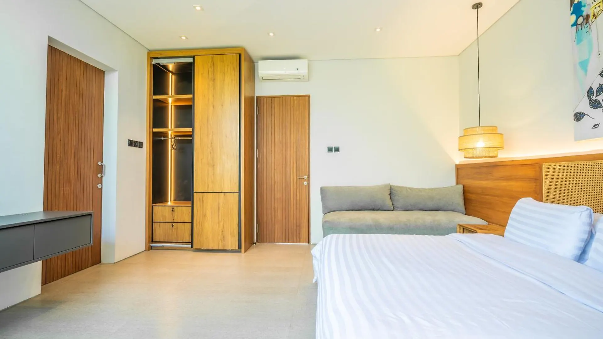 3Brd Modern Villa Close To The Beach In Seminyak 0*,