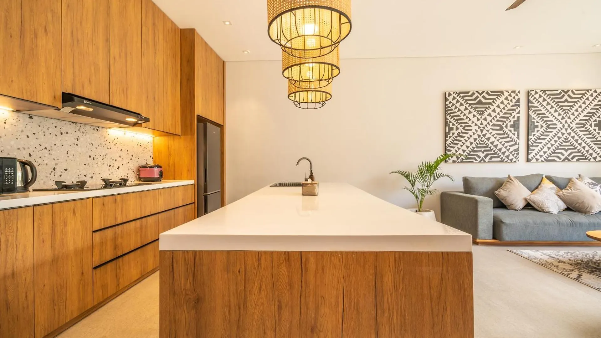 3Brd Modern Villa Close To The Beach In Seminyak