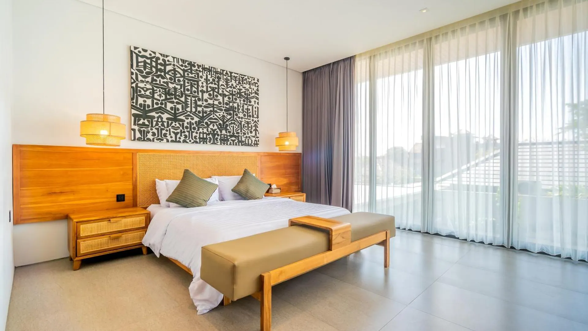 3Brd Modern Villa Close To The Beach In Seminyak 0*,