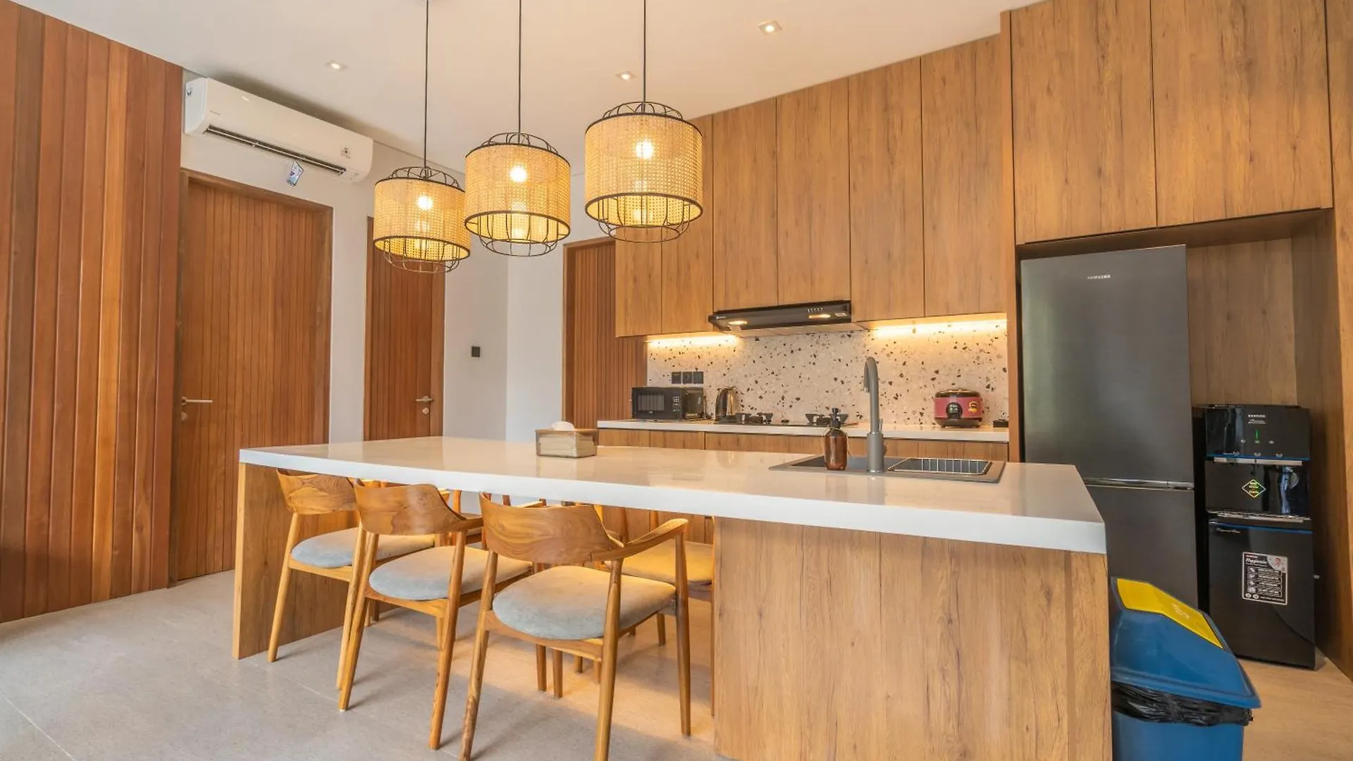 3Brd Modern Villa Close To The Beach In Seminyak