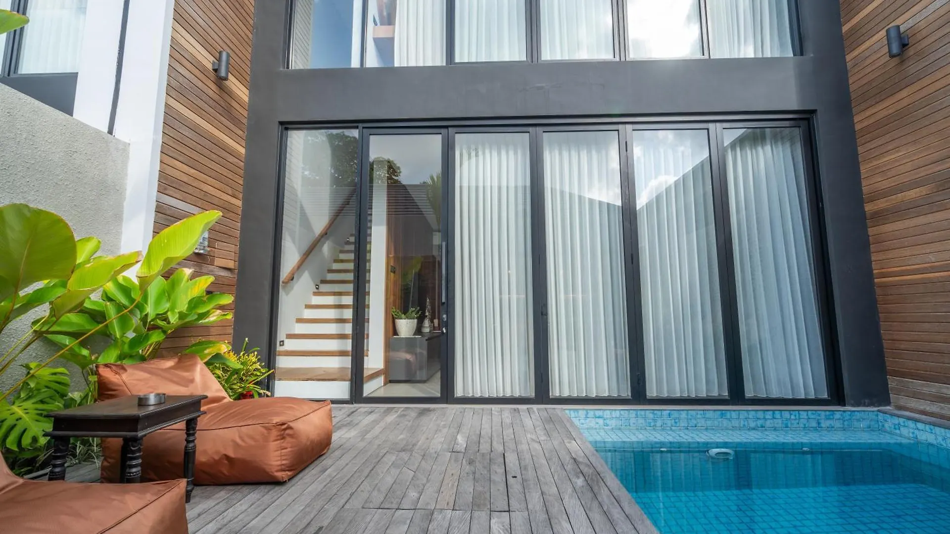 3Brd Modern Villa Close To The Beach In Seminyak