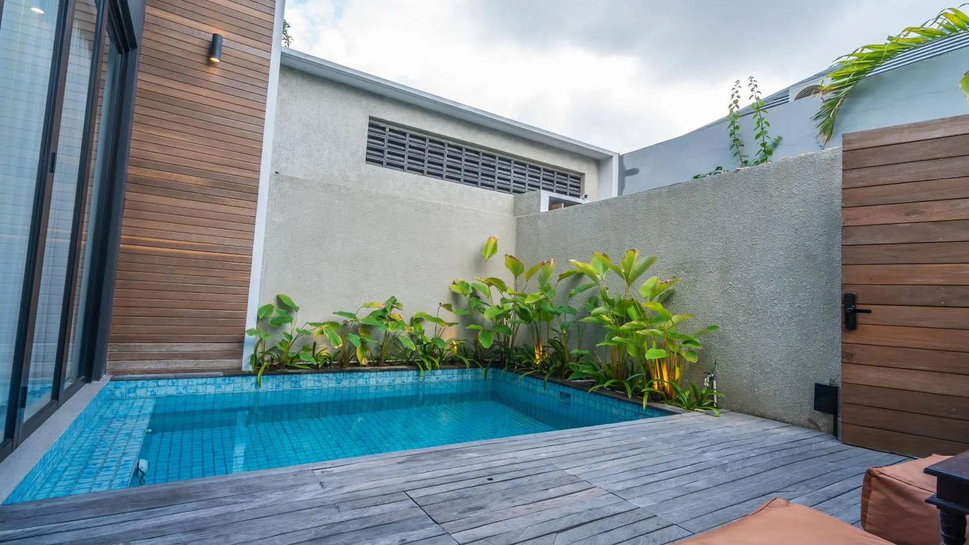 3Brd Modern Villa Close To The Beach In Seminyak 0*,