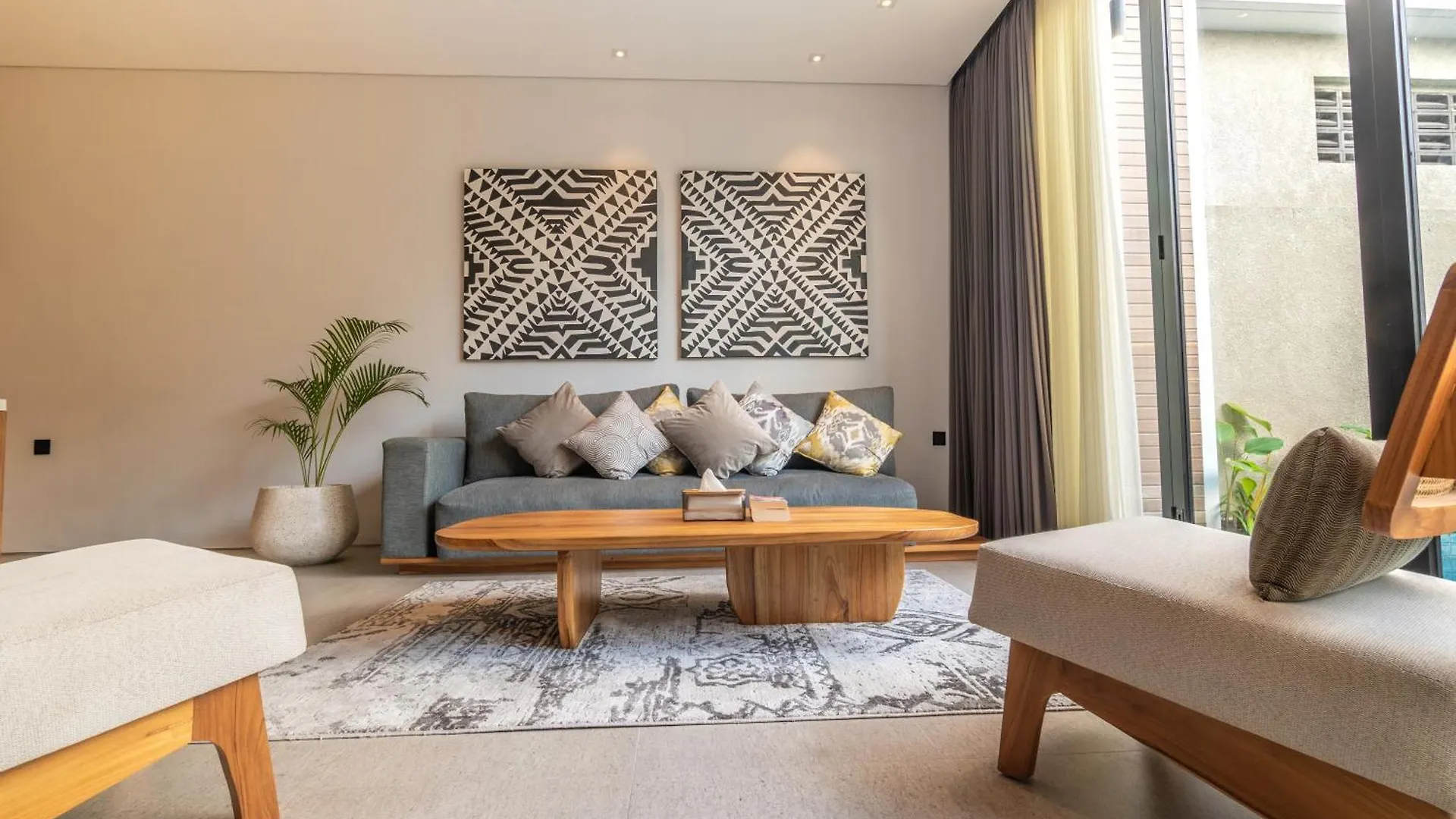3Brd Modern Villa Close To The Beach In Seminyak